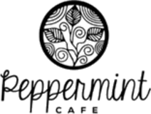 Peppermint Cafe logo