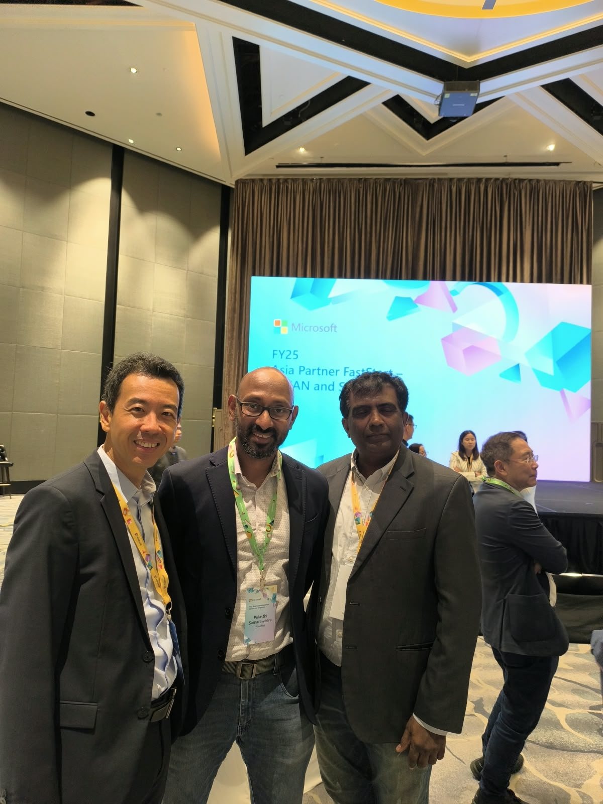 Microsoft Asia Partner FastStart — ASEAN & South Asia