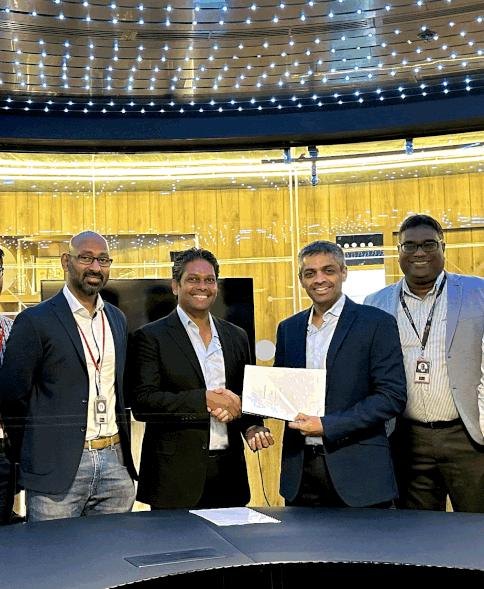 Global partner community